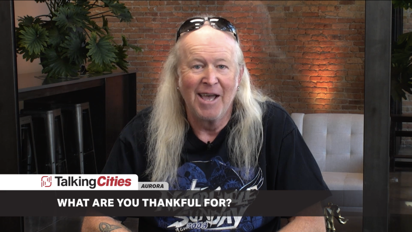 Giving Thanks with Talking Cities: Randy Schoof of Warehouse Church